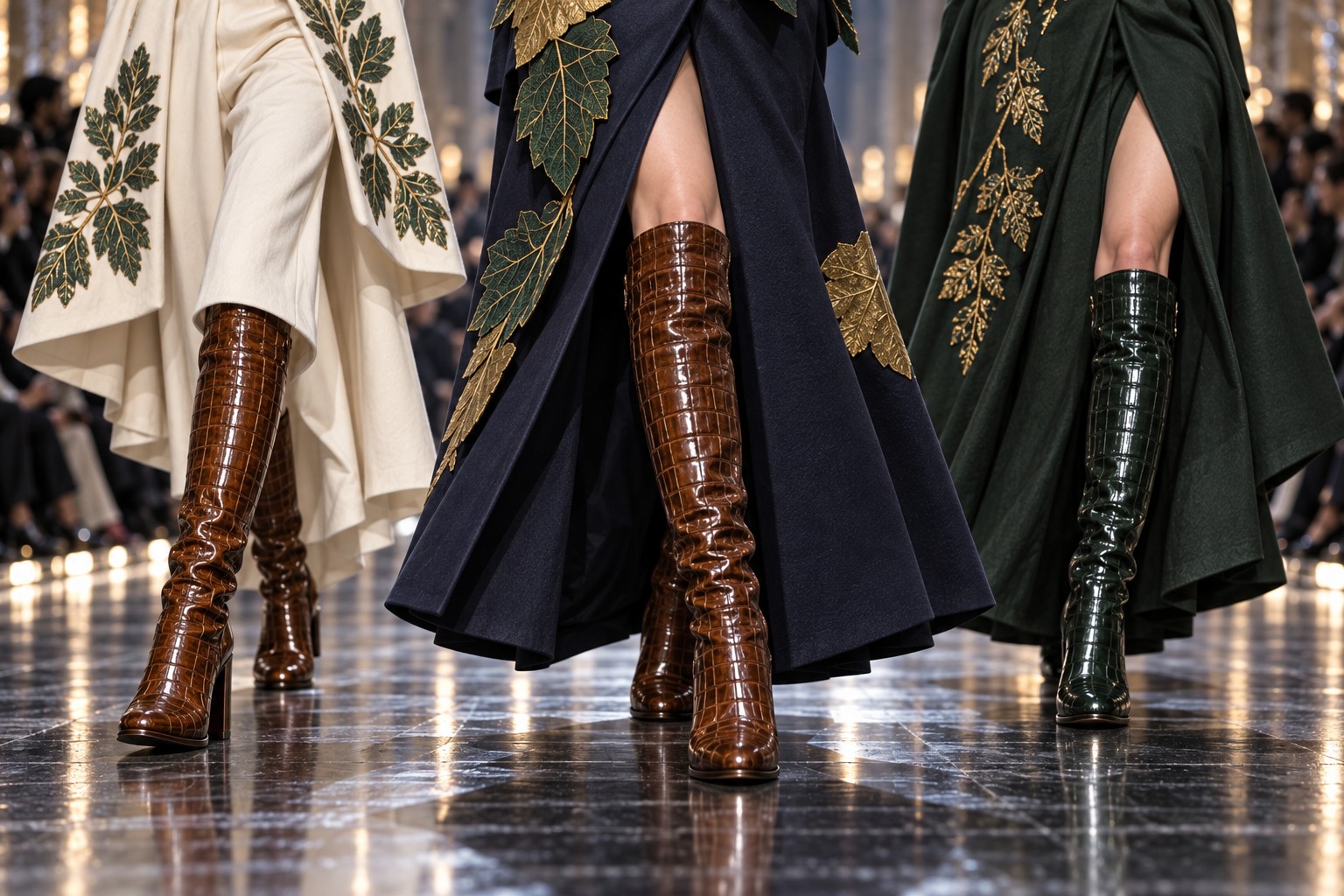 Peuplier princier — Collection automne 2027