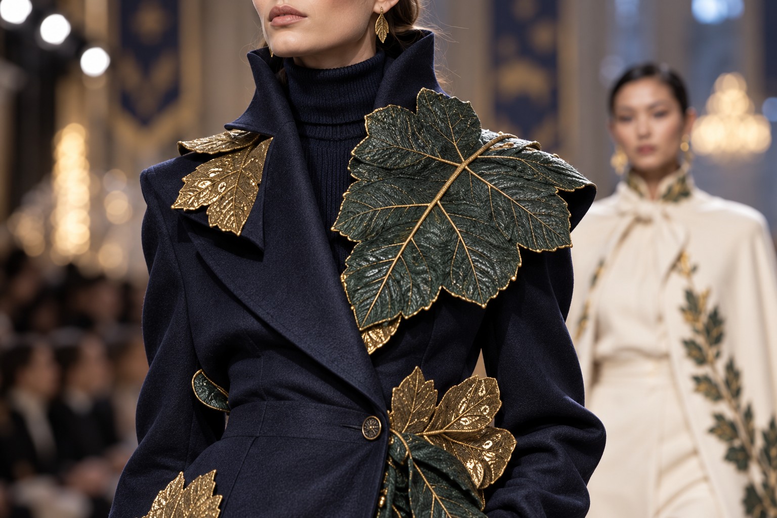 Peuplier princier — Collection automne 2027
