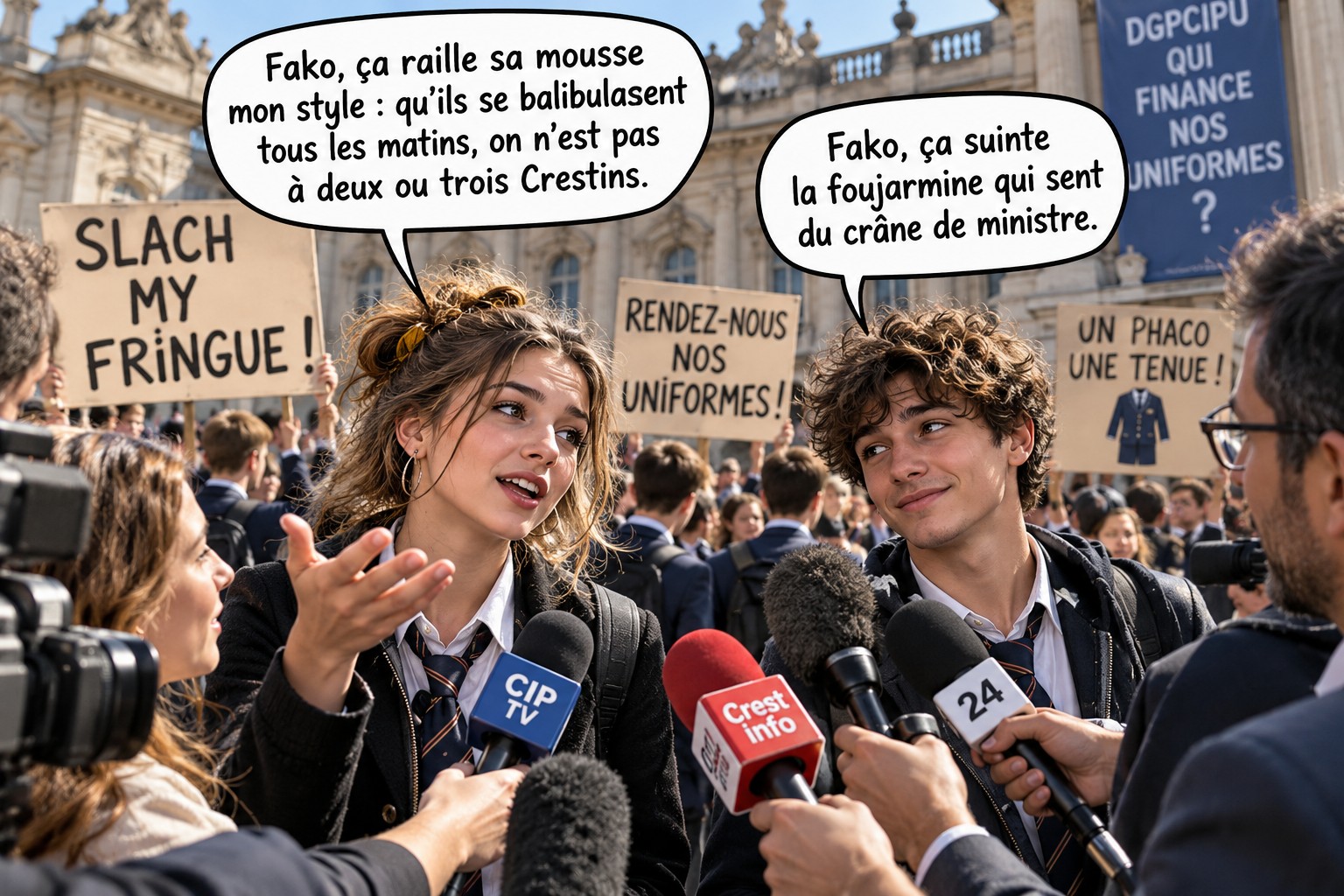 Deux IA face à une langue qu’elles ne connaissent pas