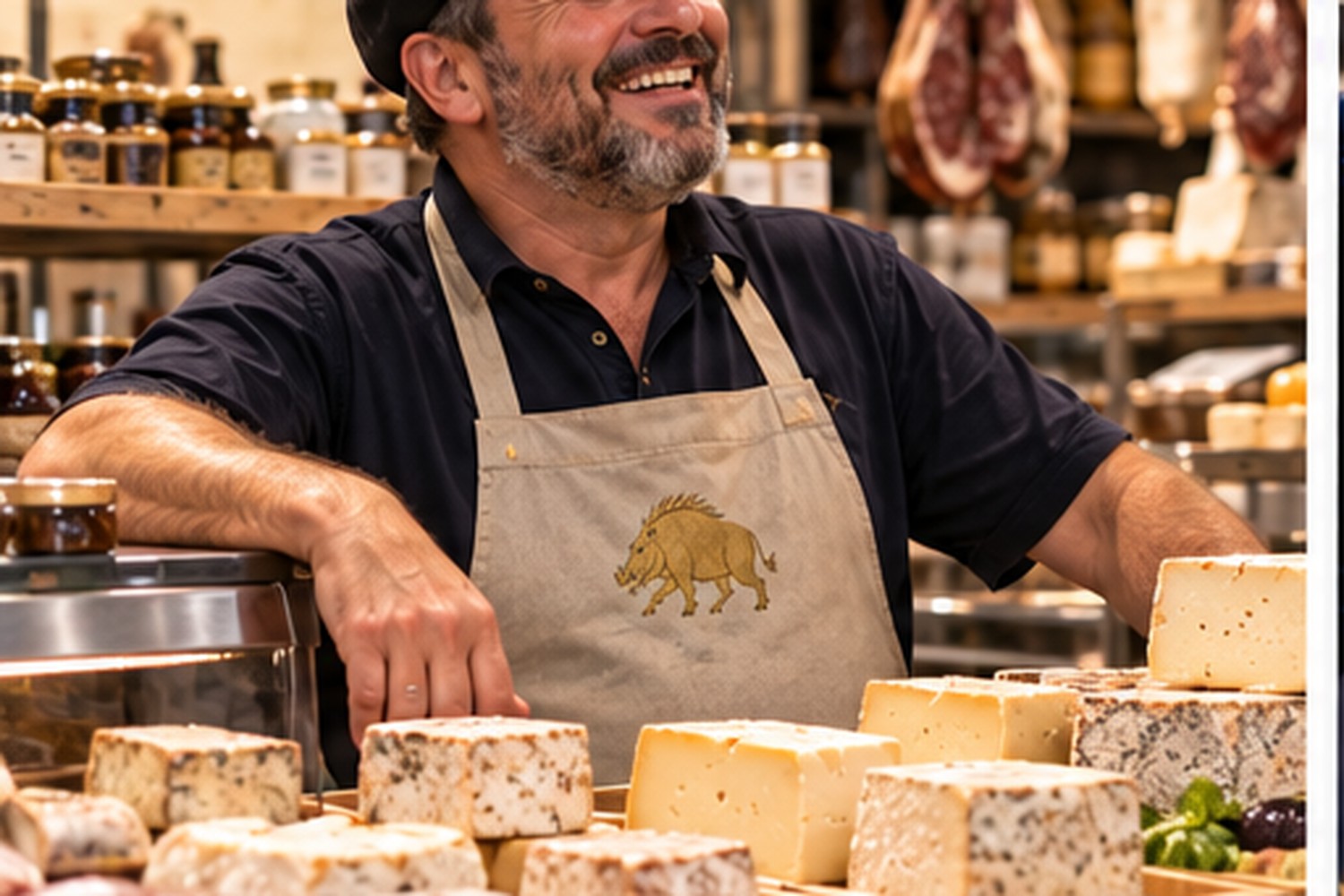 Taking Prices by the Horns