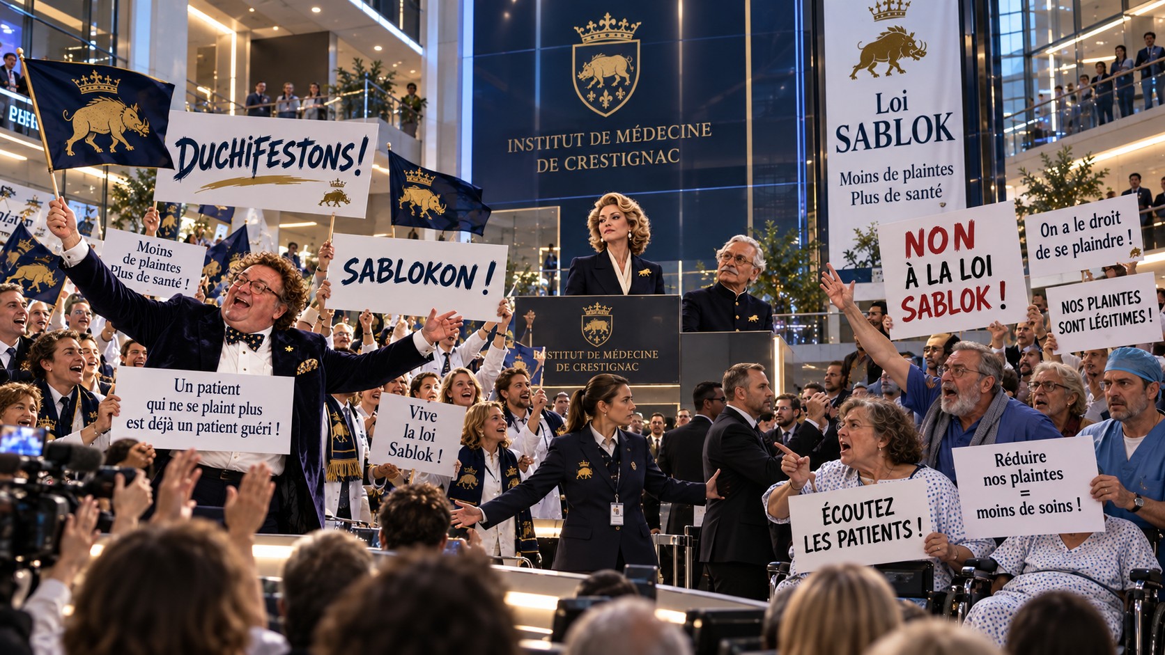 SABLOK SERMONE HIPPOCRATE