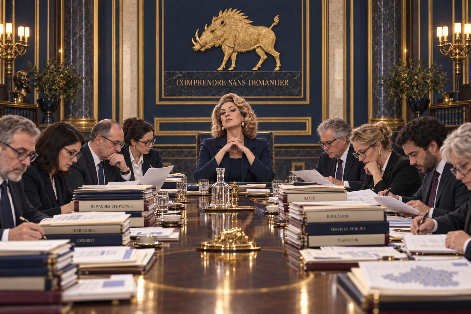 Vos choix sont les vôtres